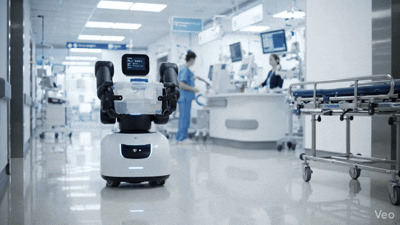 Embodied AI