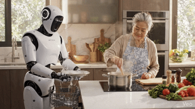 Social Robotics